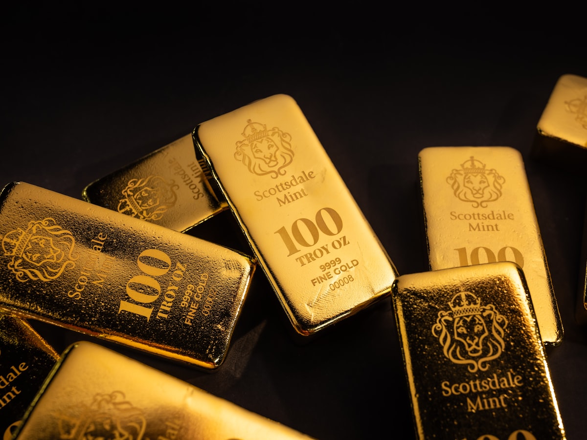Gold & Precious Metals